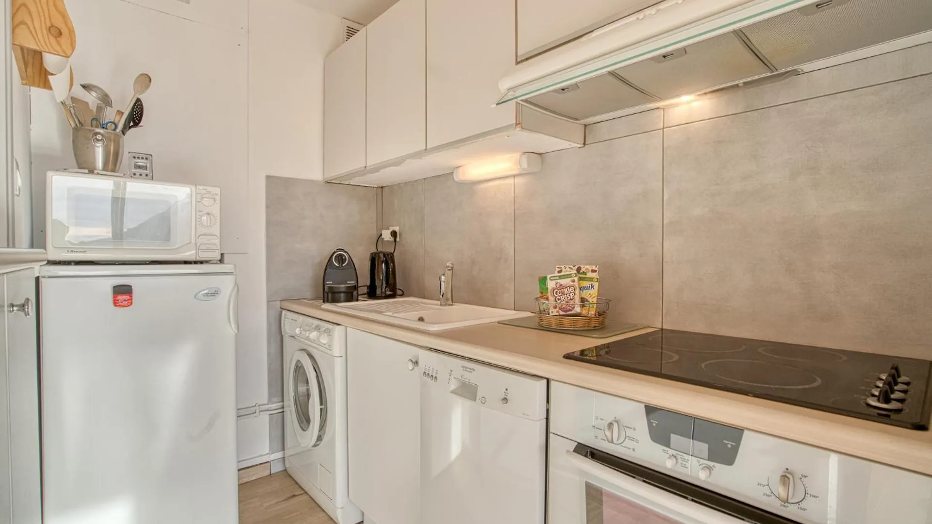 Apartment Charmant T2 45M2 Pour 4 Pers Orcieres France