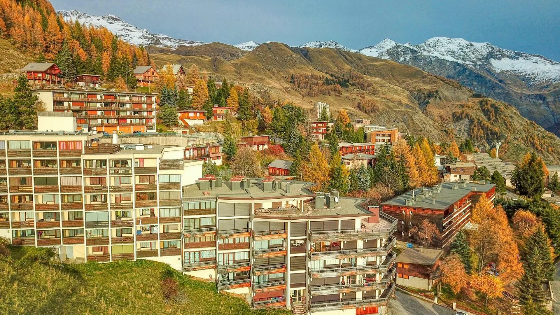 Apartment Charmant T2 45M2 Pour 4 Pers Orcieres